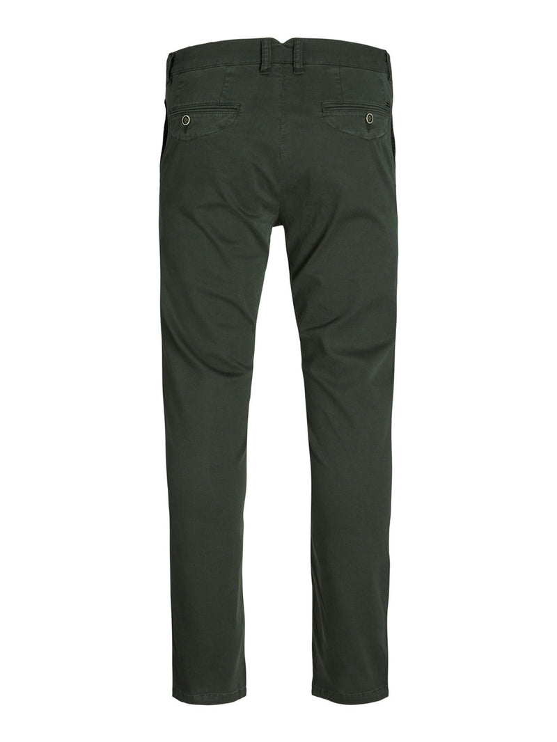 Course brand pantalones largos de hombre chino marrón oscuro gris azul beige negro verde oscuro azul marino xs sml xl xxl