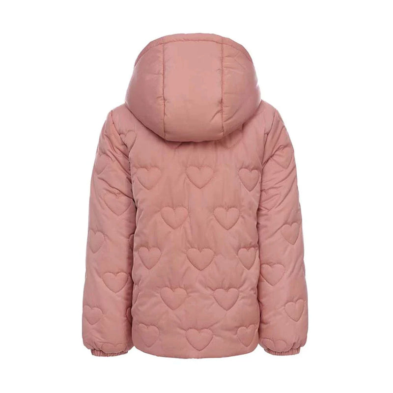 Bigretail girls winter coat pink 92 98 104 110 116 128