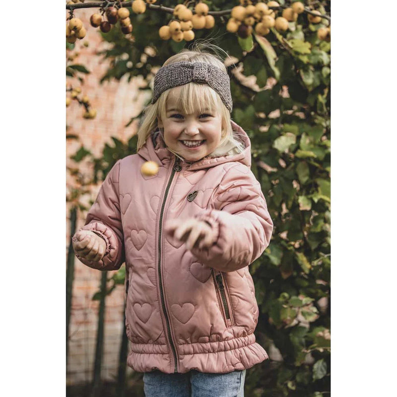 Bigretail girls winter coat pink 92 98 104 110 116 128