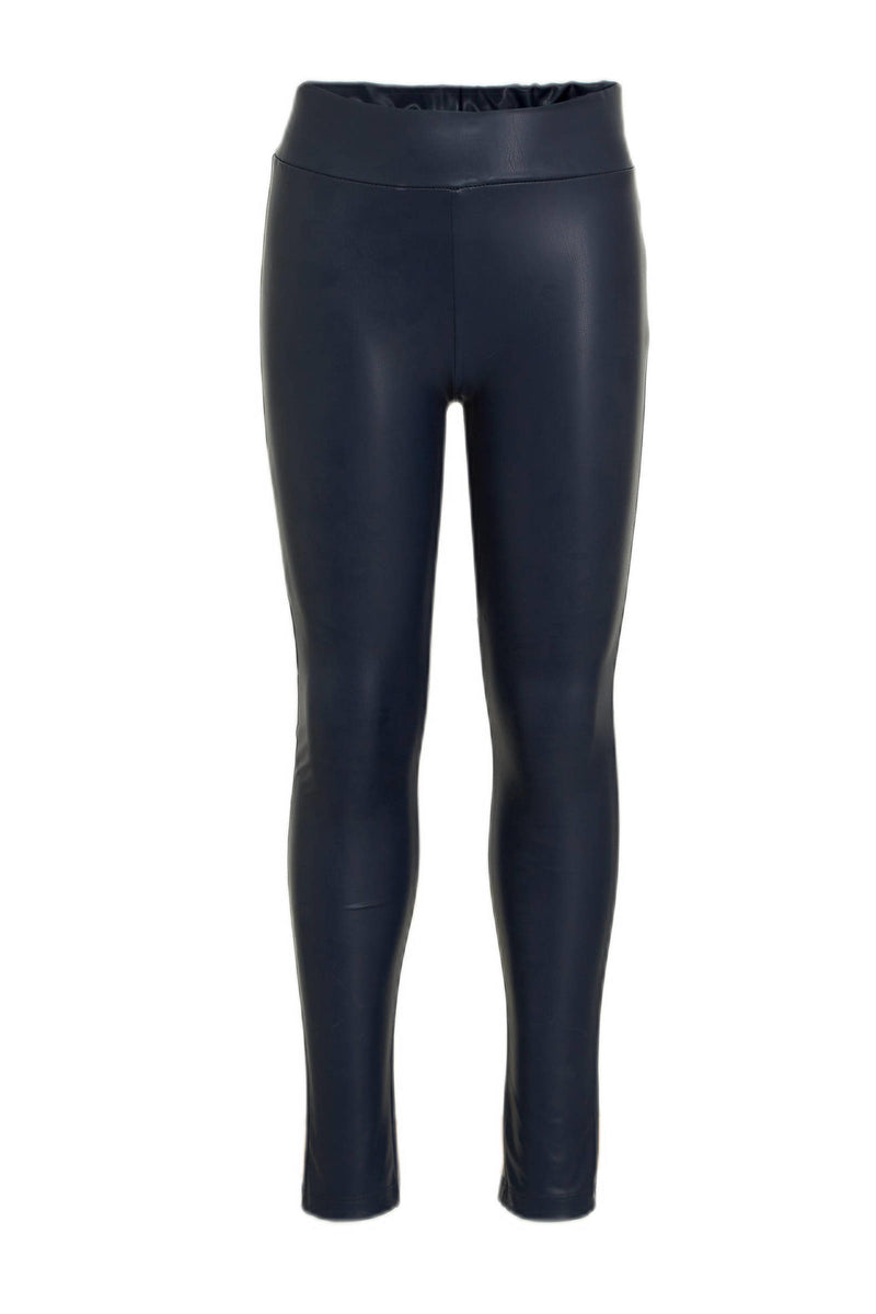 Leggings niña naranja negro azul oscuro verde 92 98 104 110 116 122 128 134 140 146 152 158 164 170 176